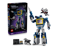 LEGO Icons 10358 Transformers: Soundwave - 1331679 - zdjęcie 2